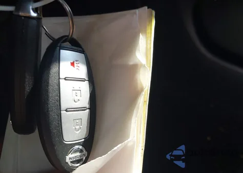 2017 Nissan Pathfinder S из США, поврежденный, VIN 5N1DR2MN0HC910200